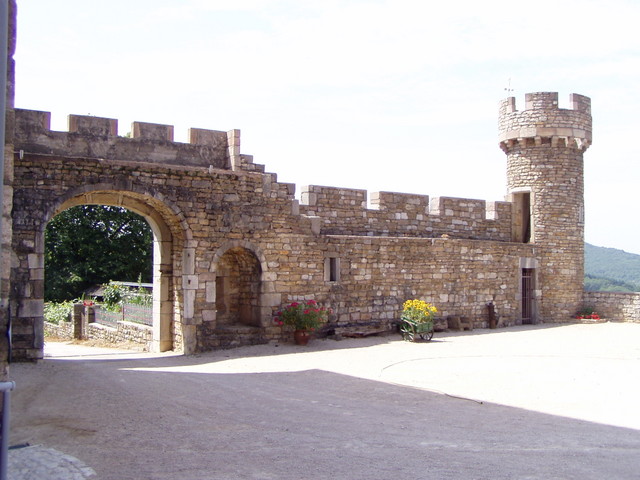 hrad Rosay