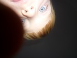 autoportret podruhe