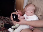 taky  budu technicky typ, jako segra :)