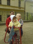 s kamaradkou Marketkou