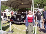 Rolls Royce ze 1.pol.40 let