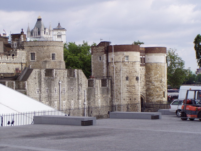 pevnost Tower