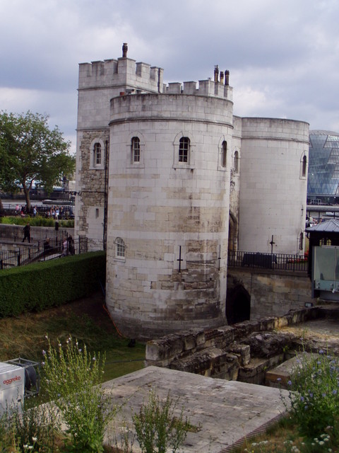 pevnost Tower
